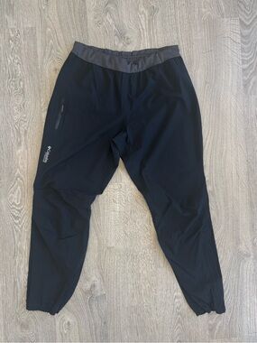 Columbia - Black Titanium Trail Magic Shell Pant Jogger